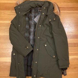Men's Pendleton 650 Fill Down Parka